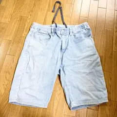 azul by moussy ショート ハーフ パンツ メンズ デニムのサムネイル
