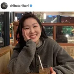 patagoniaSynchilla 柴田ひかり スナップT 【美品】