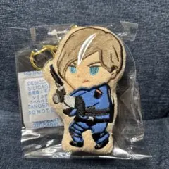 バイオハザード30th Sweets Collection マスコット　レオン