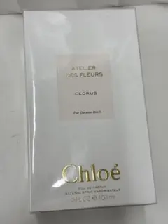 未開封Chloé ATELIER DES FLEURS CEDRUS 150mlのサムネイル
