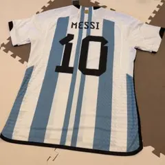 2026年最新】アルゼンチン代表 ユニフォーム オーセンティックの人気