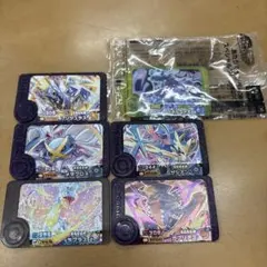 ポケモンフレンダ　6枚セット