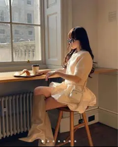 2026年最新】THETOE ニットの人気アイテム - メルカリ