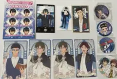 テニプリ 新テニスの王子様 アルカナカード 日吉若・芥川慈郎 庭球浪漫