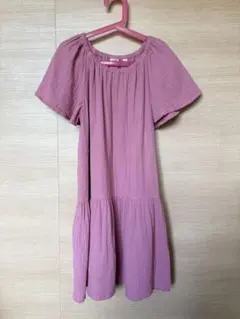 GAP KIDS ワンピース　ピンク　140