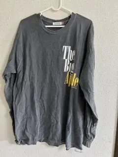 GOOD ROCK SPEED 長袖Tシャツ The Big Apple