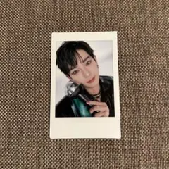 &TEAM HARUA ハルア BLAZE THE WAY インスタントフォト