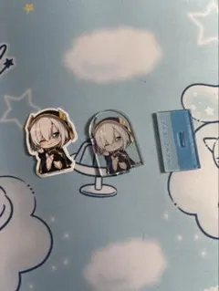 にじさんじ アクリルスタンド アルス・アルマル