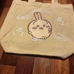 ちいかわ うさぎキャラクター バッグ