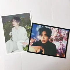 TXT 公式 Starkissed フォトカード ver テヒョン