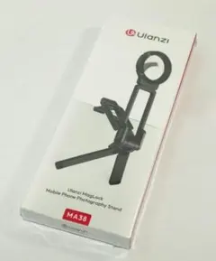 【新品】Ulanzi MA38 MagLock 折りたたみ式 スマホ三脚
