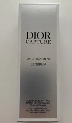 新品未使用　DIOR カプチュール ル セラム 30ml+10ml