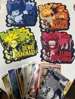 僕のヒーローアカデミアまとめ売り