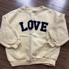 ZARA KIDS トレーナー 110cmのサムネイル
