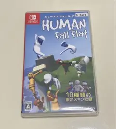 ヒューマンフォールフラット Nintendo Switch ソフト
