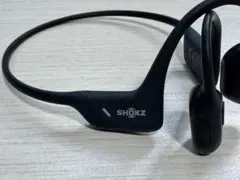 Shokz OPEN RUN pro （骨伝導イヤホン）