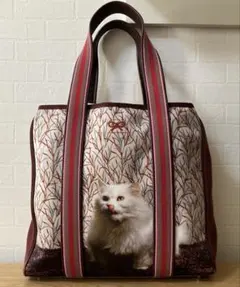 猫 トートバッグ