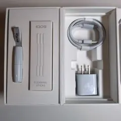 [新品♡未使用] IQOS 充電器 & クリーニングキット