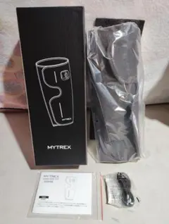 MYTREX RAKUNO FIT フットマッサージャー 美品 ほぼ新品