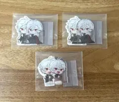 にじさんじ　葛葉　チョコエッグ　シークレット