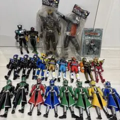 装動 仮面ライダージオウ アーマー20種セット クウガ～ビルド 最終