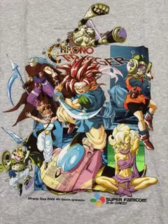 CHRONO TRIGGER Tシャツ XXL