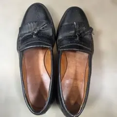 1993年製　Allen Edmonds タッセルローファー ブラック 10.5 1993年製 Allen Edmonds タッセルローファー ブラック 10.5 - メルカリ