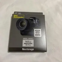 CFexpress typeb 165g 新品未開封