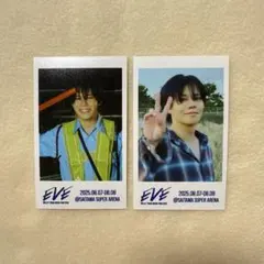 超特急 EVE ミニフォト カイ