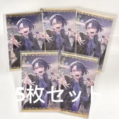にじさんじ　ボイスビジュアルカード　長尾景　5月