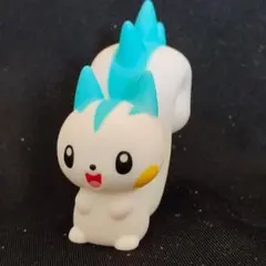 ポケモン パチリス 指人形 2007年 ソフビ レトロ Pachirisu - メルカリ