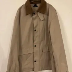 ベージュ ジャケット