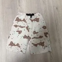logosdays キッズ　ハーフパンツ