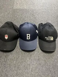 ザノースフェイス キャップ