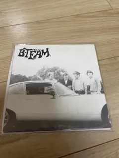 B-TEAM / ALL I EVER WANTED 7インチ　パンク　ネオアコ