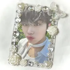 【匿名配送可】硬質ケースレジンデコ【トレカ】