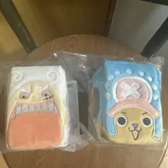 一番くじ　E賞　ワンピース カードゲーム マルチカードケース 2個セット