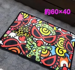 マット ヒスミニ 総柄