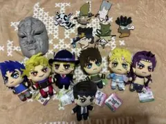 ジョジョの奇妙な冒険 ともぬい ストーンオーシャン 8種コンプリート