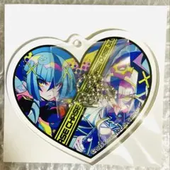 チェイスチェイスジョーカーズくじ　B賞「CCJ」アクリルキーホルダー　悪亜チノン