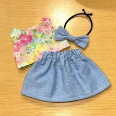 メルちゃんハンドメイド3点セット