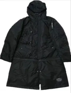 undercover モッズコート