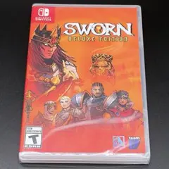SWORN Deluxe Edition switch ニンテンドースイッチ