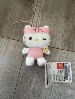 ハローキティ　マスコット