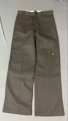 Jieda Dickies フェイクレザー DOUBLE KNEE PANTS - メルカリ