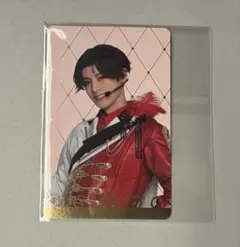 刀ミュ シブツタ 衣装展 ふぉとカード 豊前江