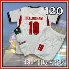 Mサイズ 2026年 イングランド代表 ベリンガム ユニフォーム レプリカ