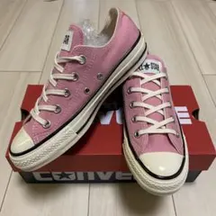 レディースConverse All Star ピンク LW サイズ23cm