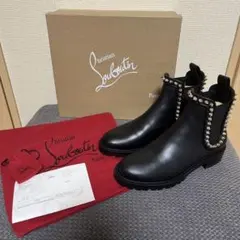ChristianLouboutin 【クリスチャンルブタン】ブーツのサムネイル