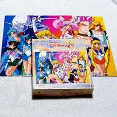 美少女戦士セーラームーンCrystal ミニパズル 150ピース まとめ - メルカリ